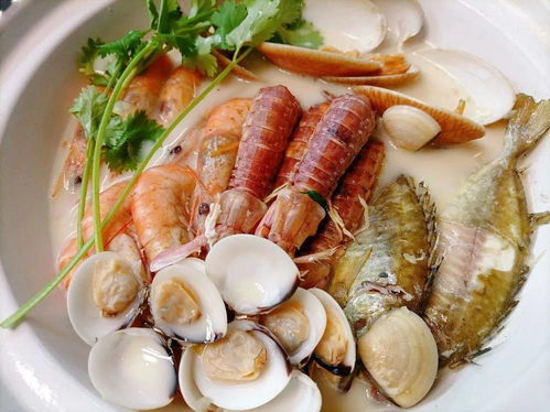 低至4折 優(yōu)享海鮮4人餐 什錦海鮮煲 炒蟹 九頭鮑...探尋一番不一樣的海鮮盛宴 過足海鮮癮