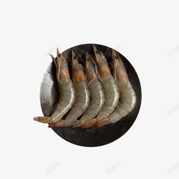 產品實物冰凍青蝦冰蝦 食物 食物原料 餐飲美食 元素 免摳png 設計圖片 免費下載 頁面網頁 平面電商 創意素材 海鮮素材