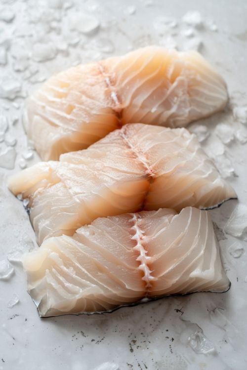 鱈魚 海洋的鮮美饋贈與攝影藝術